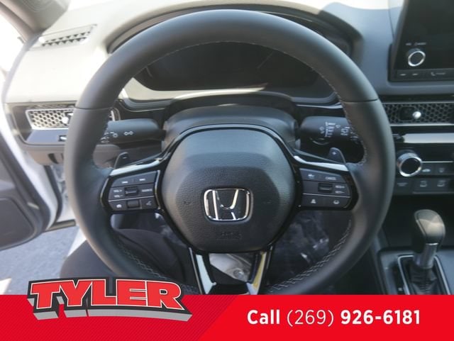2026 Honda Civic Hatchback Sport - Photo 27