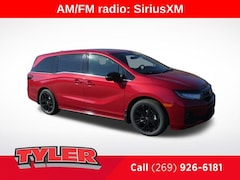 2026 Honda Odyssey Sport-L Van Passenger