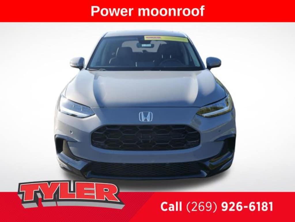 New 2026 Honda HR-V EX-L SUV