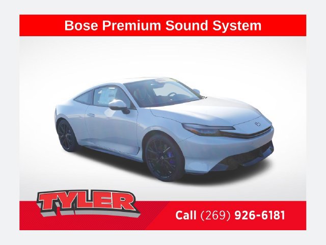 2026 Honda Prelude