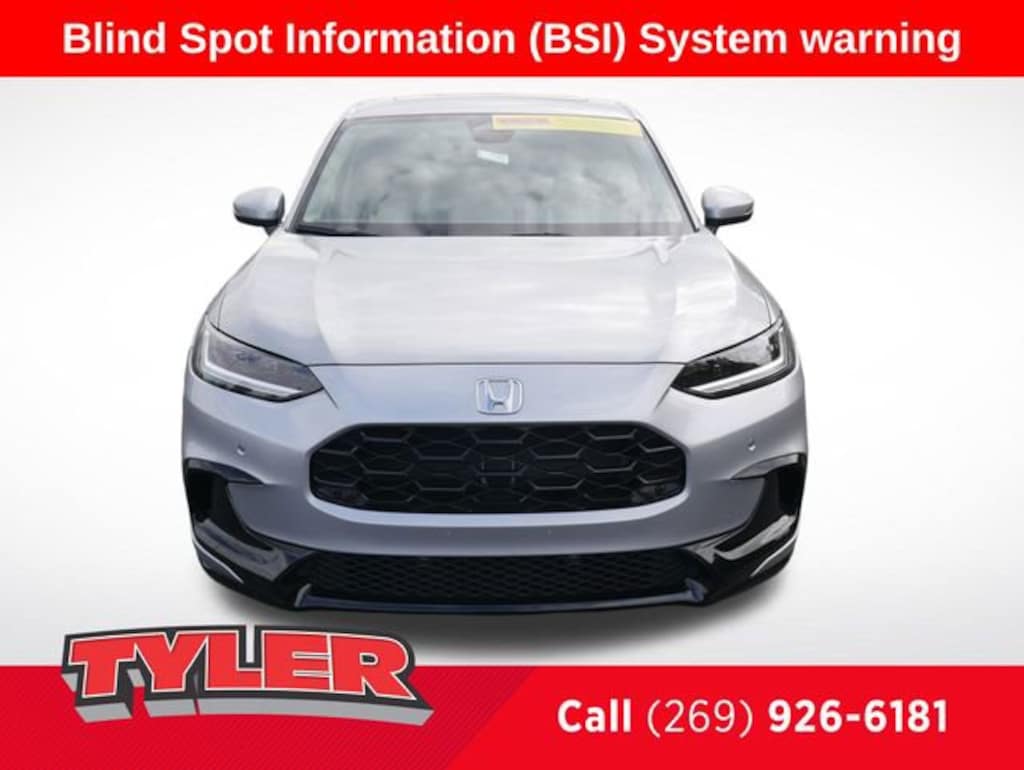 New 2026 Honda HR-V EX-L SUV