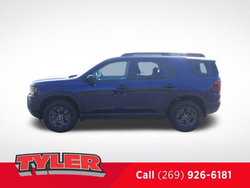 New 2026 Honda Passport RTL SUV