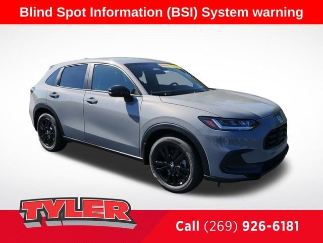 2026 Honda HR-V Sport's photo