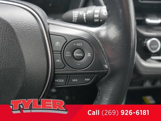 2023 Toyota Corolla Cross XLE - Photo 25