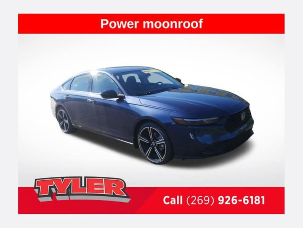 New 2026 Honda Accord SE Sedan