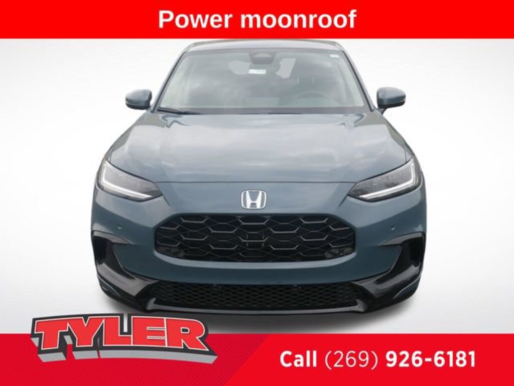 New 2026 Honda HR-V EX-L SUV