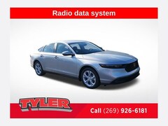 2026 Honda Accord LX Sedan