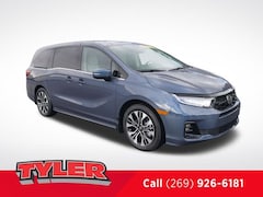 2026 Honda Odyssey Elite Van Passenger