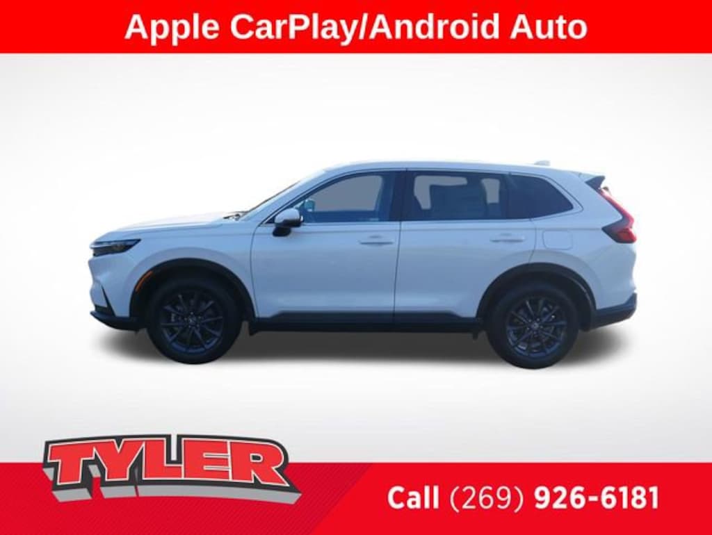 New 2026 Honda CR-V EX-L SUV