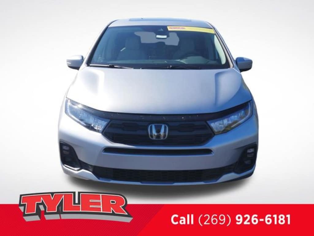 New 2026 Honda Odyssey EX-L Van Passenger