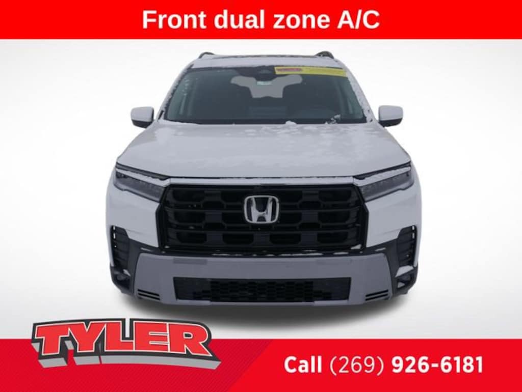 New 2026 Honda Pilot Elite SUV