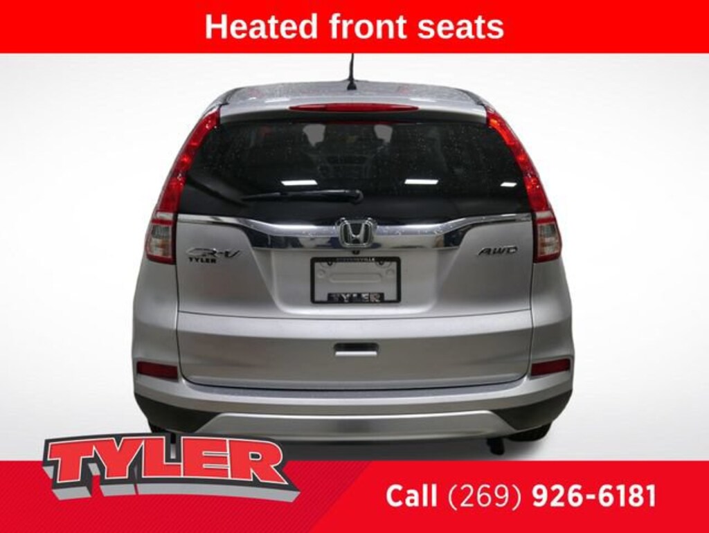 Used 2015 Honda CR-V EX AWD SUV
