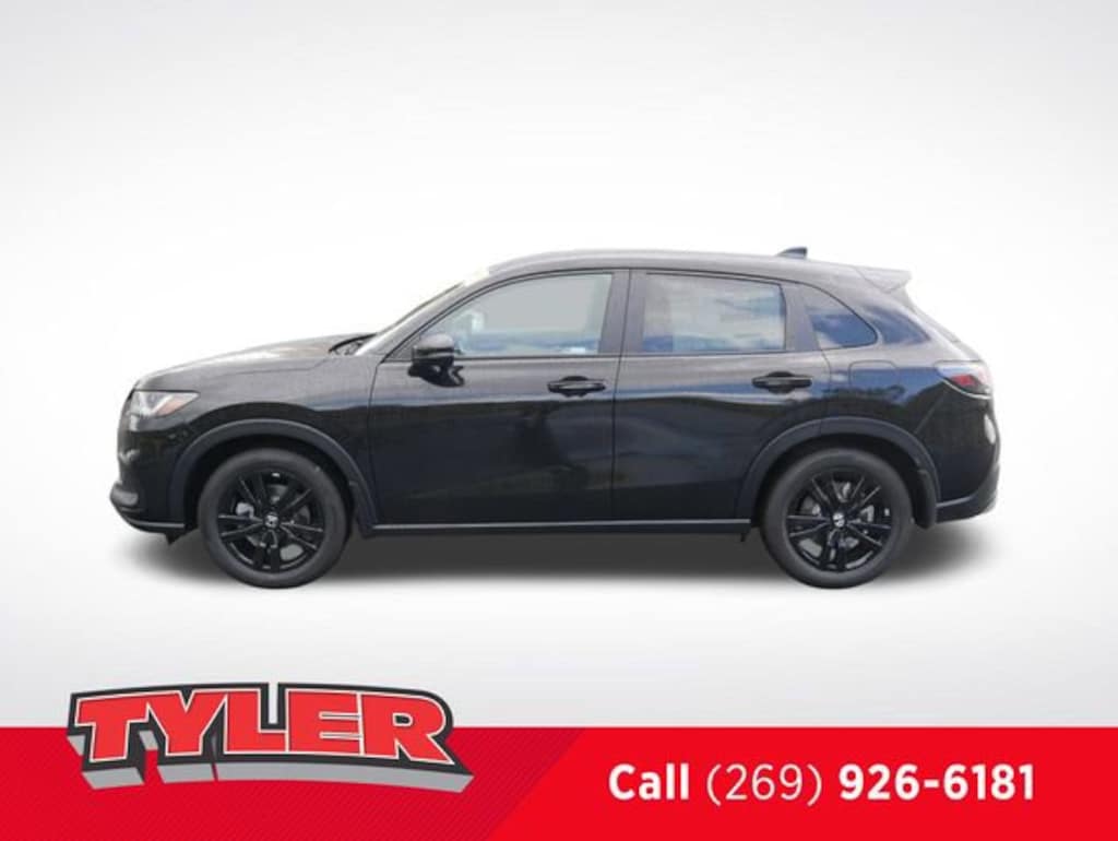 New 2026 Honda HR-V Sport SUV