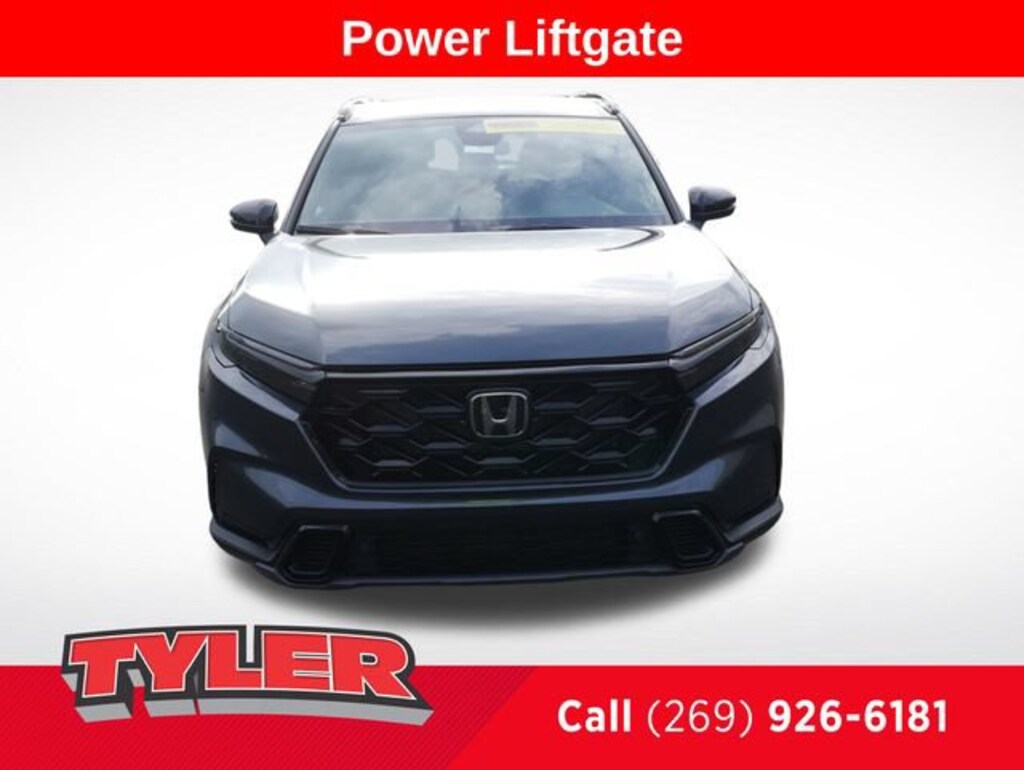 New 2026 Honda CR-V Hybrid Sport-L SUV