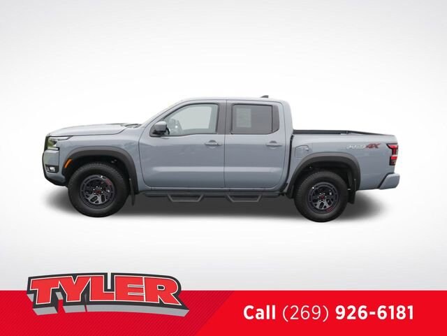 2025 Nissan Frontier PRO-4X photo 4