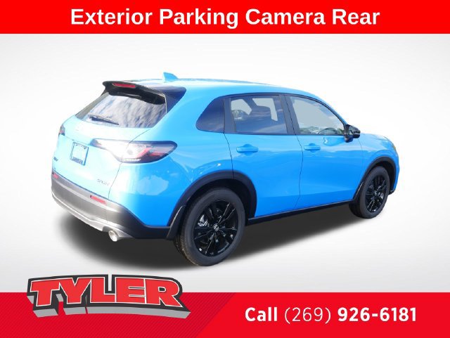 New 2027 Honda HR-V Sport SUV