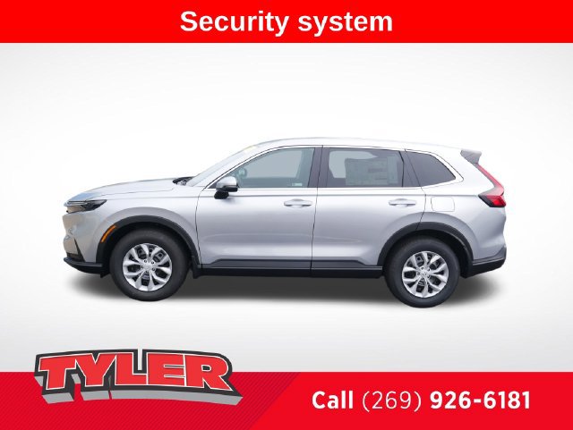 New 2026 Honda CR-V LX LX AWD