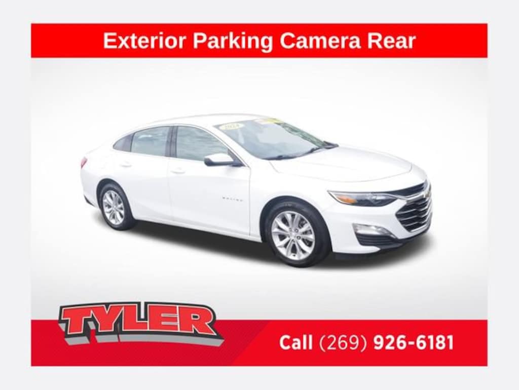 Used 2024 Chevrolet Malibu 1LT Sedan