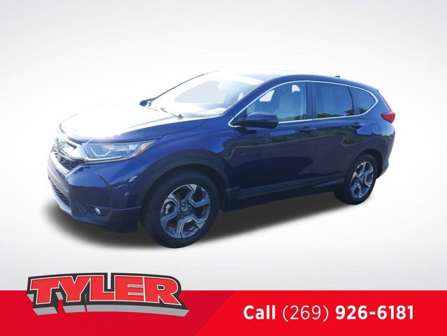 2019 Honda CR-V EX photo 3