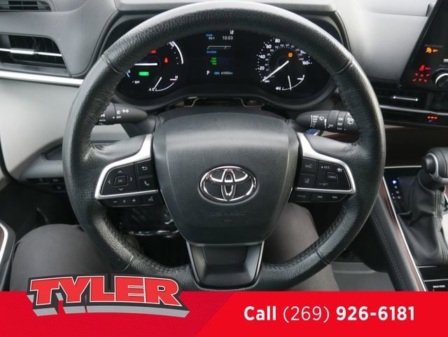 2024 Toyota Sienna XLE - Photo 29