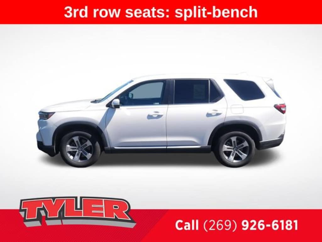 Used 2023 Honda Pilot EX-L 8 Passenger SUV