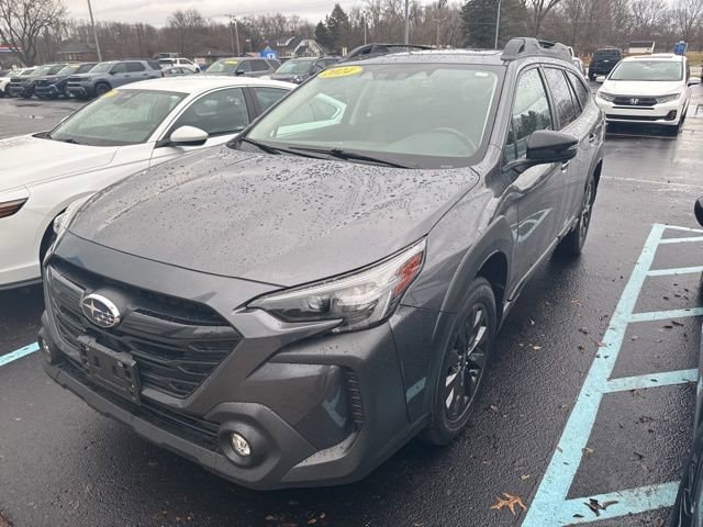 2024 Subaru Outback Onyx Edition's photo