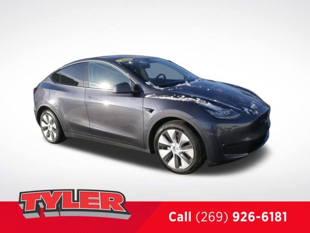 Used 2022 Tesla Model Y Long Range SUV