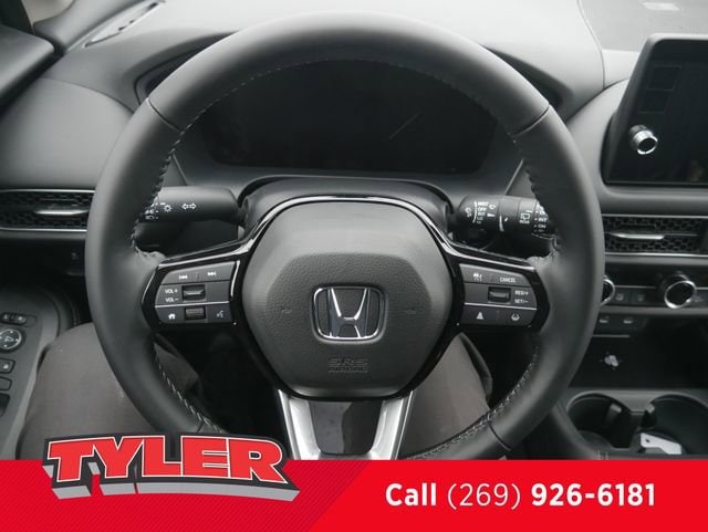 2026 Honda HR-V EX-L - Photo 25