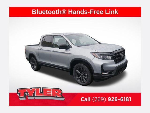 2026 Honda Ridgeline Sport AWD's photo