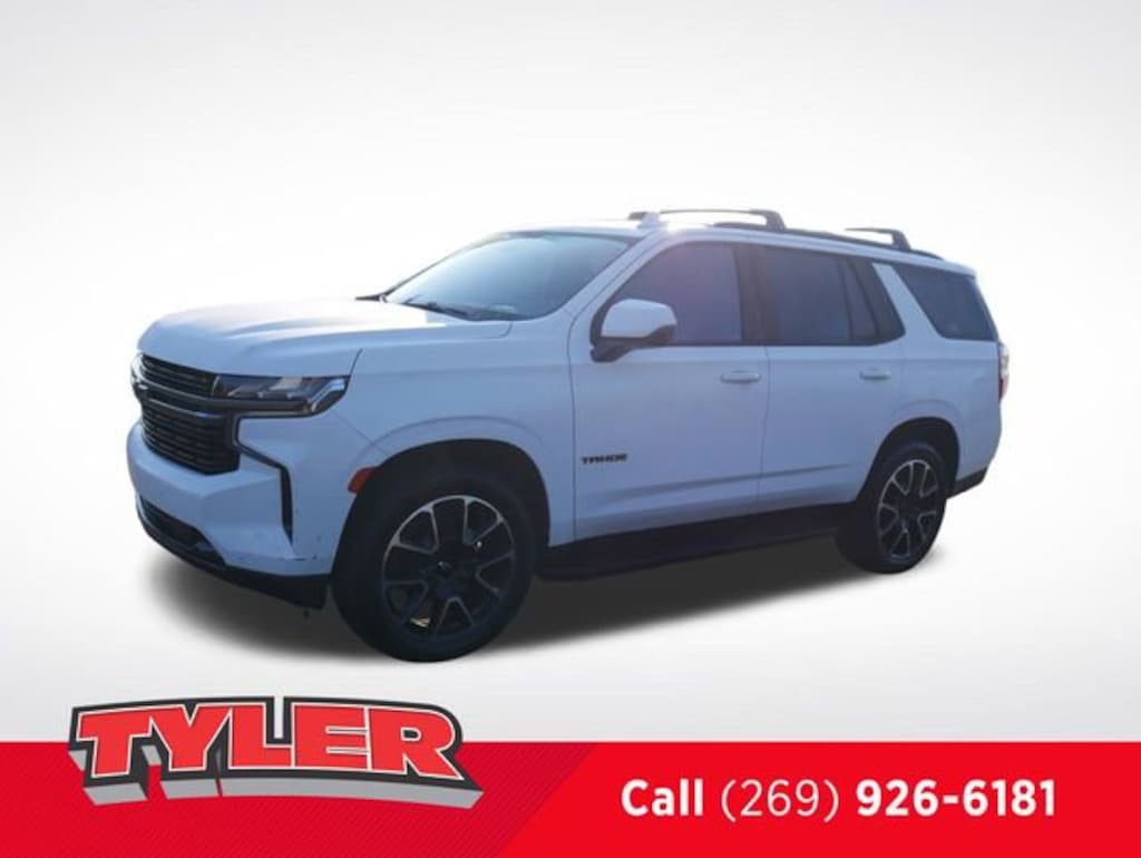 Used 2022 Chevrolet Tahoe RST SUV