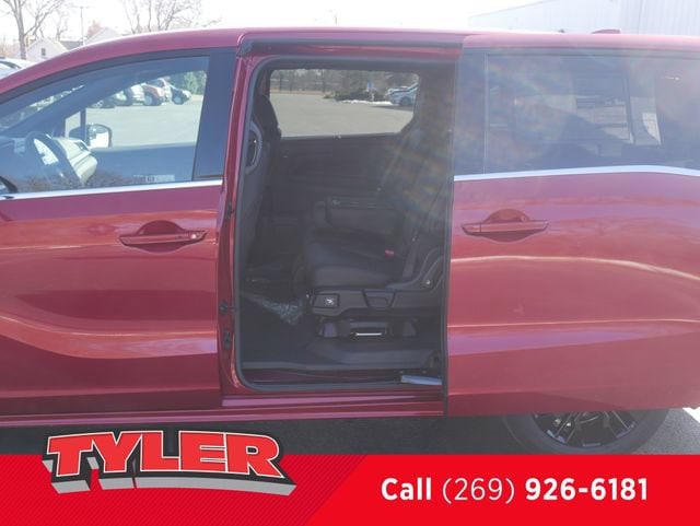 2026 Honda Odyssey Sport L - Photo 18