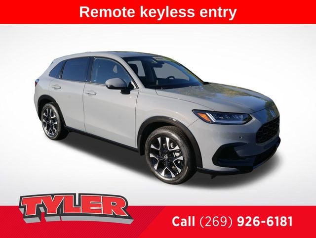 2026 Honda HR-V EX-L's photo