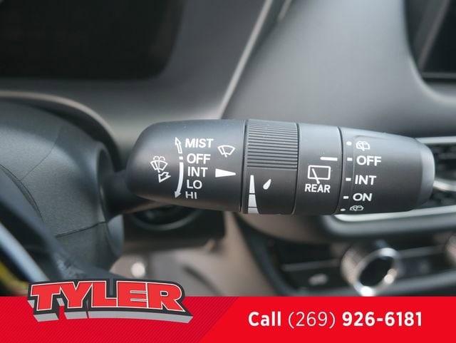 2026 Honda HR-V EX-L - Photo 23