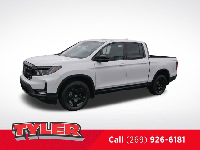 2026 Honda Ridgeline Black Edition photo 3