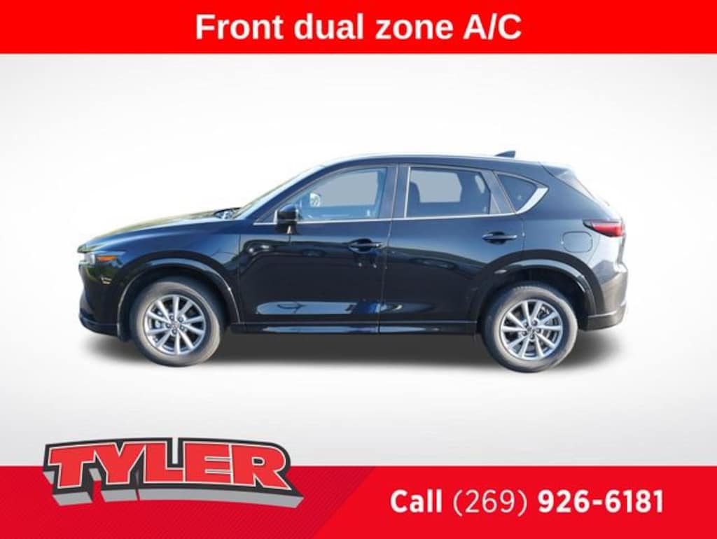 Used 2025 Mazda CX-5 2.5 S Select Package SUV