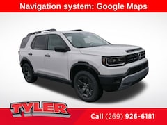 2026 Honda Passport RTL Towing SUV