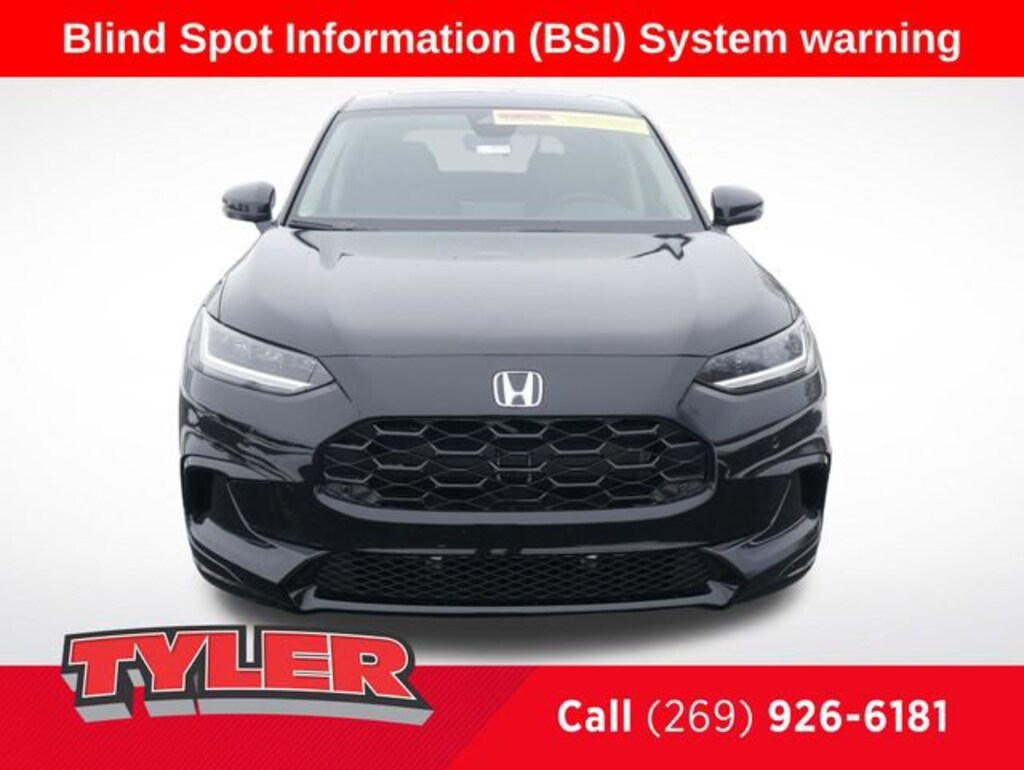 New 2026 Honda HR-V EX-L SUV