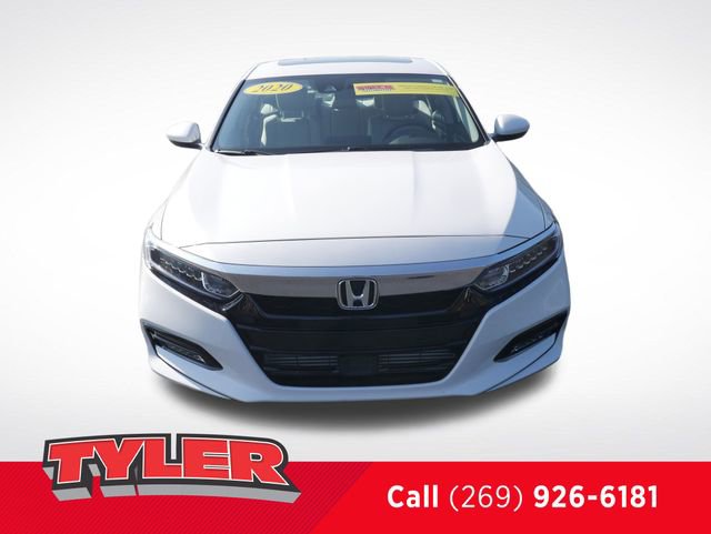 2020 Honda Accord EX 1.5T photo 2