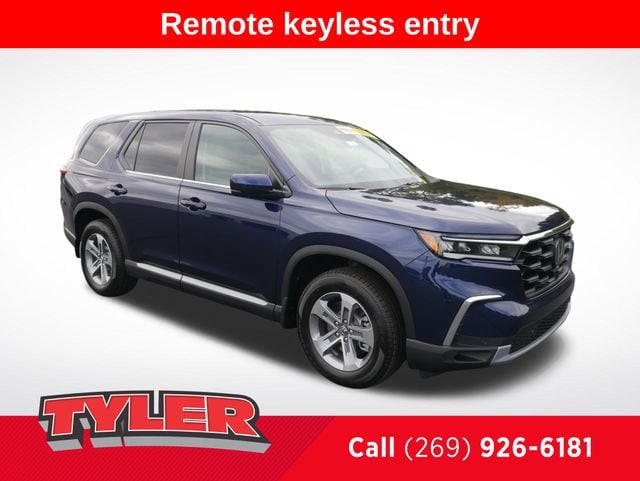 2025 Honda Pilot EX-L's photo