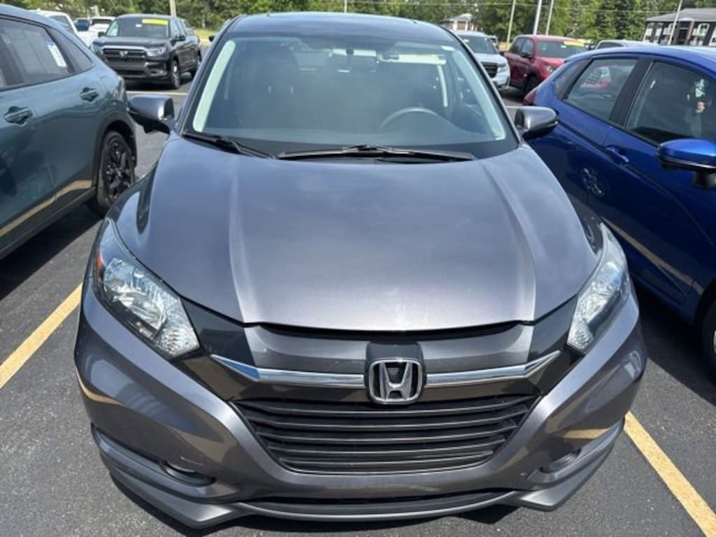 Used 2016 Honda HR-V EX AWD SUV