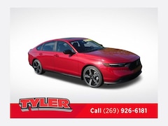 2026 Honda Accord Hybrid Sport Sedan