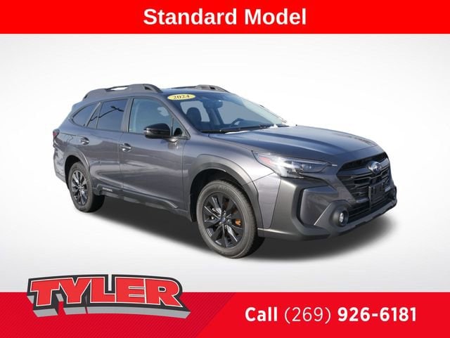 2024 Subaru Outback Onyx Edition's photo