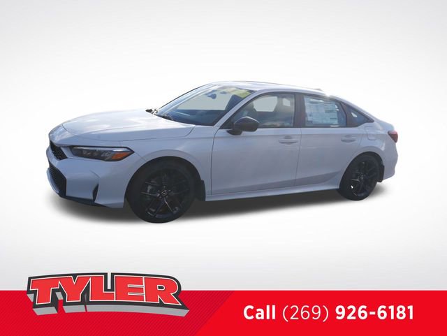 2026 Honda Civic Hybrid Sport photo 2