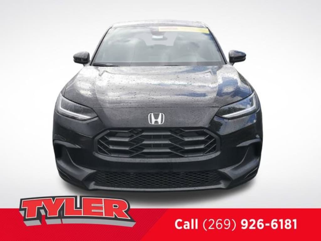 New 2026 Honda HR-V Sport SUV