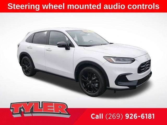 2026 Honda HR-V Sport's photo