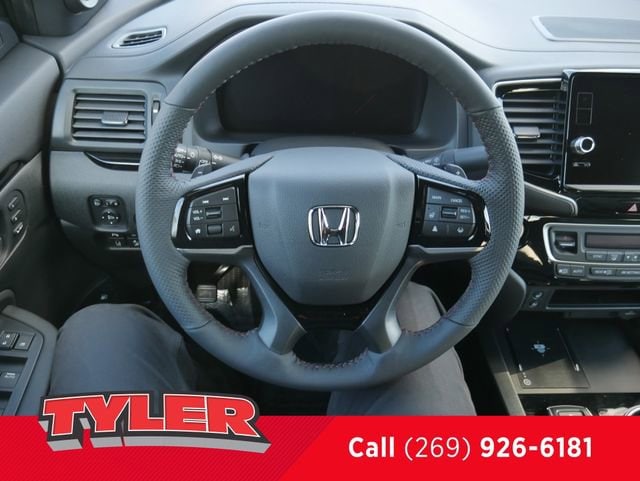 2026 Honda Ridgeline Black Edition - Photo 25