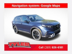2026 Honda CR-V Hybrid Sport Touring SUV