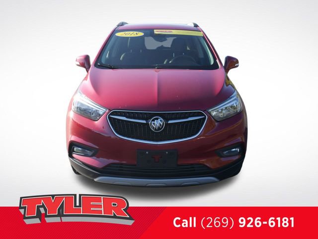 2018 Buick Encore Preferred photo 2