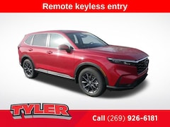 2026 Honda CR-V EX-L SUV