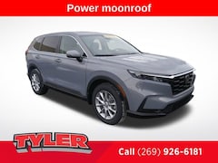 2026 Honda CR-V EX SUV